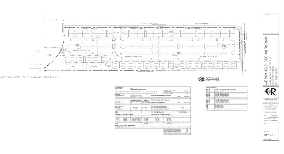 Site Plan