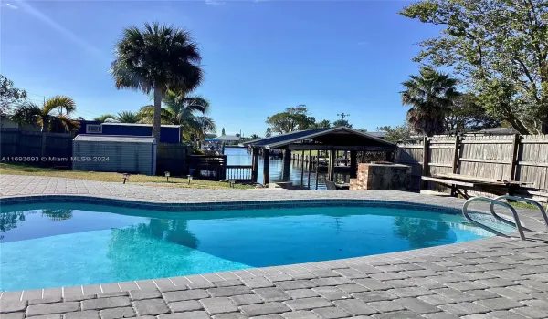 Cocoa Beach Ocean Access Canal