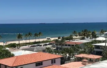 Ocean View from patio