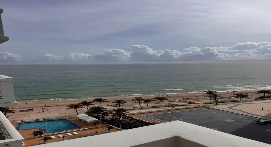 SE View brings the ocean to your balcony