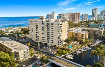 Cross the street to enjoy your private, deeded beach access at El Mar Beach Club