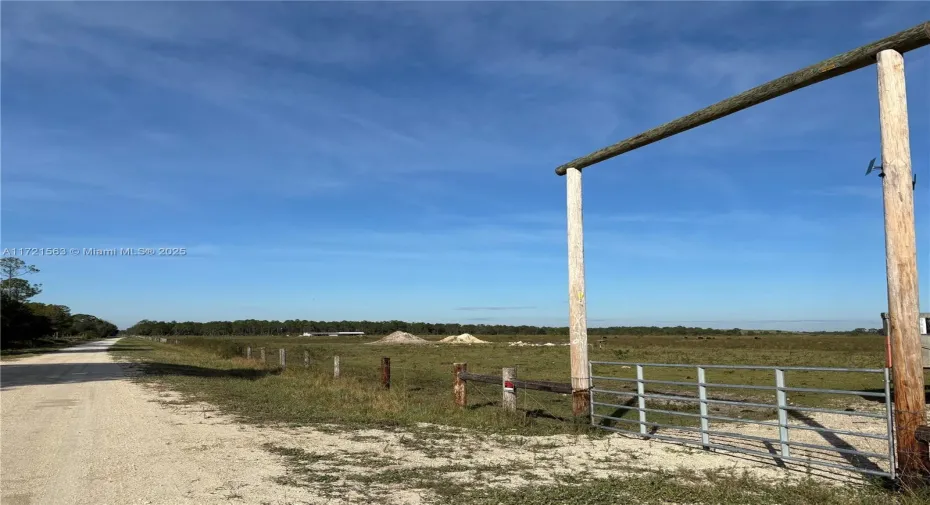The Entrance