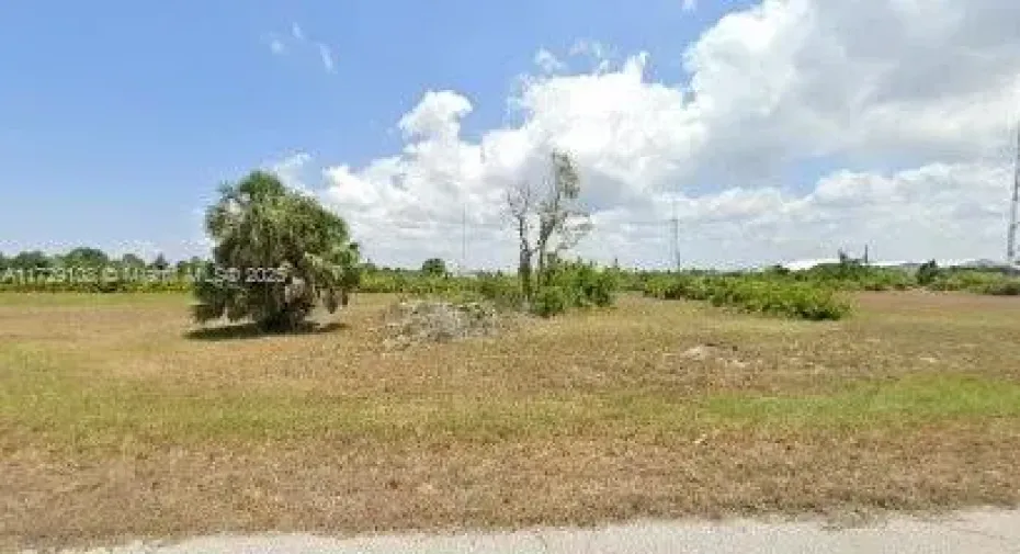 Lot view