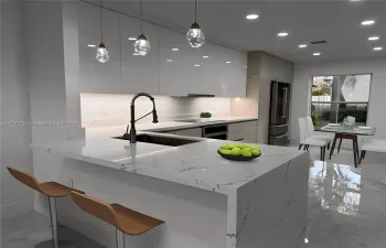 West Lake Village is the perfect location and this is the perfect home!