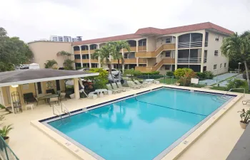 2 Bedroom / 2 Bath unit in Garden Isles in Pompano Beach