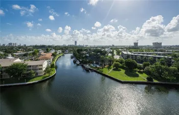 SERENE WATER VIEW FROM THE OPEN BALCONY