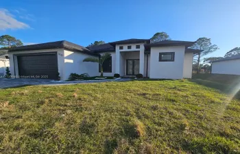 Sample Model Home