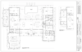 ARCHITECT DRAWINGS