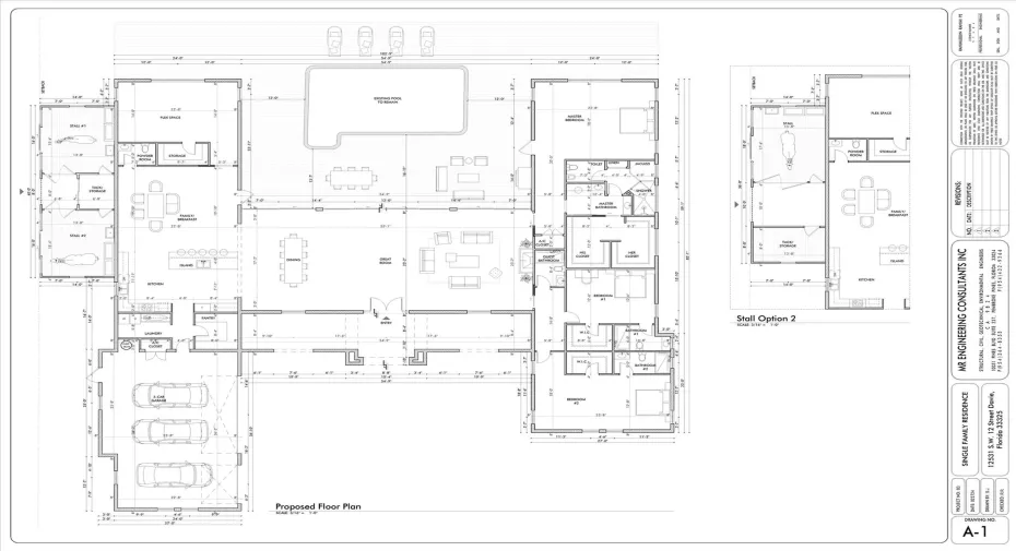 ARCHITECT DRAWINGS