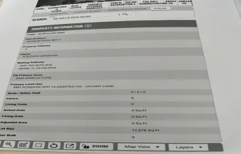 Land For Sale