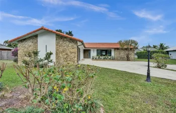Welcome Home!