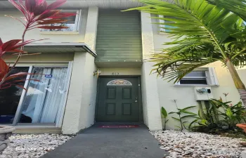 Townhouse For Sale