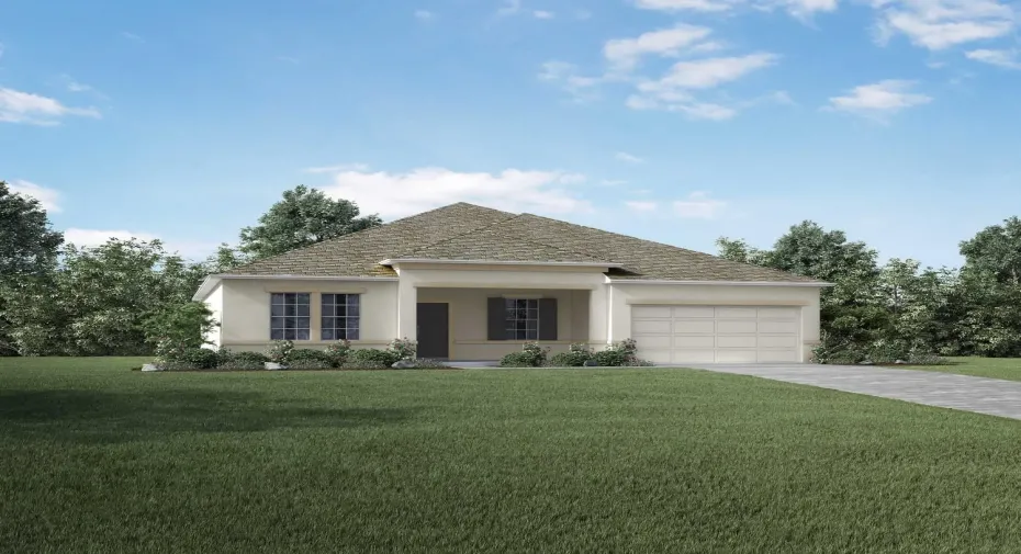 Artist Rendering