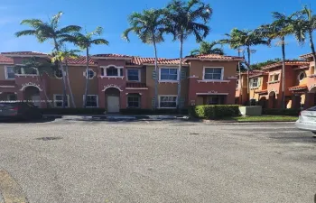 DRIVE UP TO UNIT WITH 2 PARKING SPOTS IN FRONT