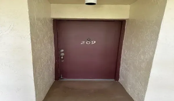 DOOR ENTRANCE