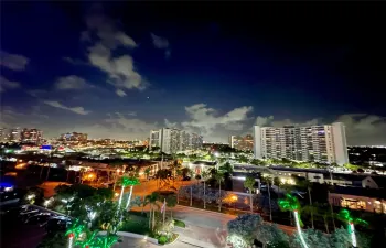 Intracoastal & City View