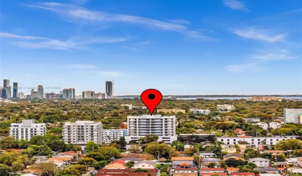 Amazing Location, In the heart of Miami, between Coconut Grove, Coral Gables and Brickell