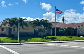 Exterior of Building