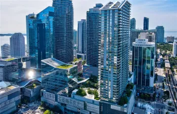 Rise at Brickell City Centre