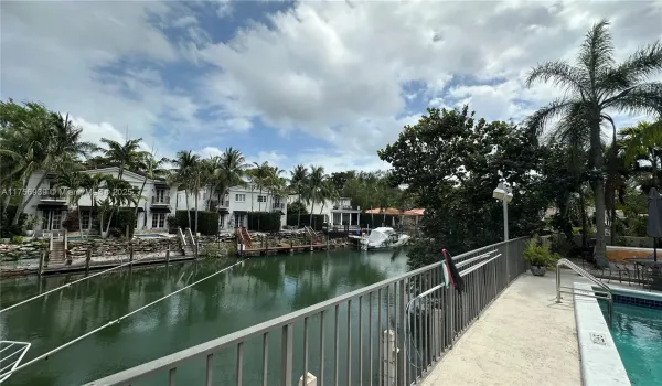 Waterview from the pool