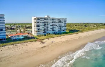 Oceanfront Condo