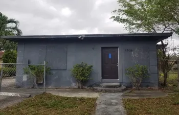 EXTERIOR FRONT