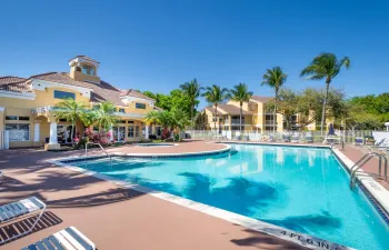 community pool
