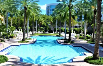 Resort Style Pool