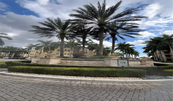 Community Entrance