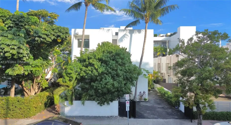 Stunning Townhouse style condo in the heart of South Beach for sale by Andrea Guzman