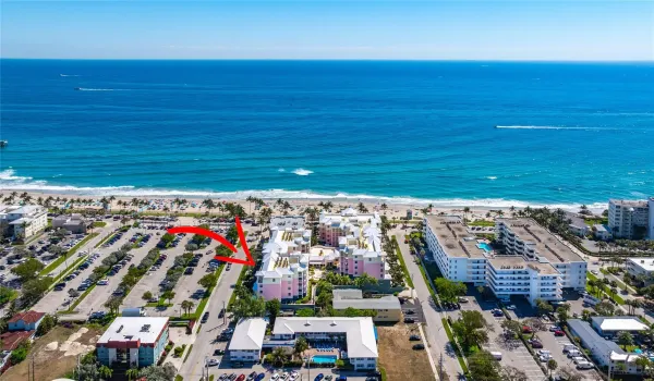 Welcome home to Ocean Plaza! Relax on your expansive balcony! Listen to the ocean waves or have a front seat to the 4th of July Fireworks!