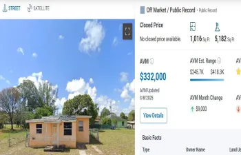 Single Family For Sale