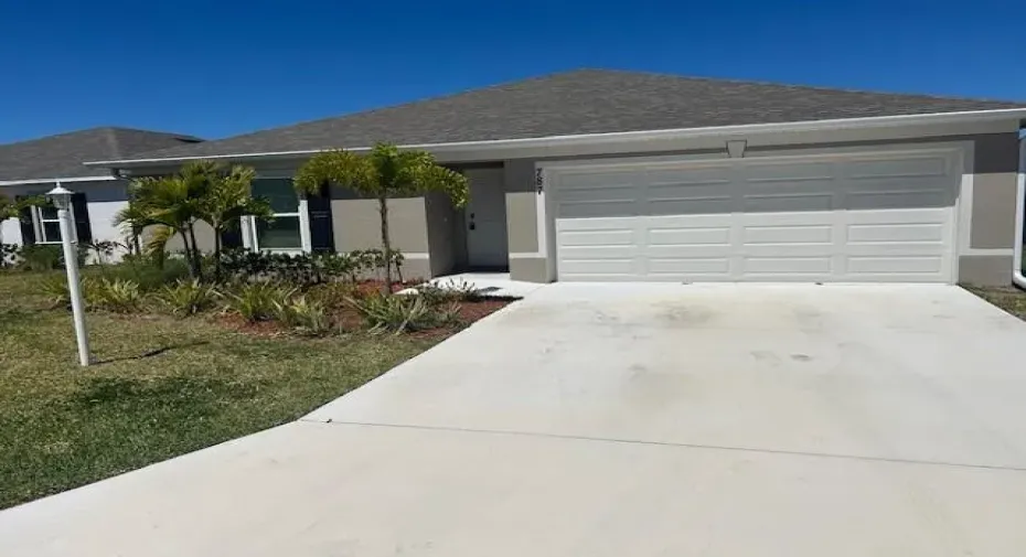 Welcome Home!