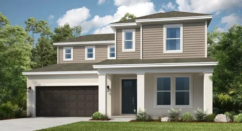The Bermuda ~ rendering