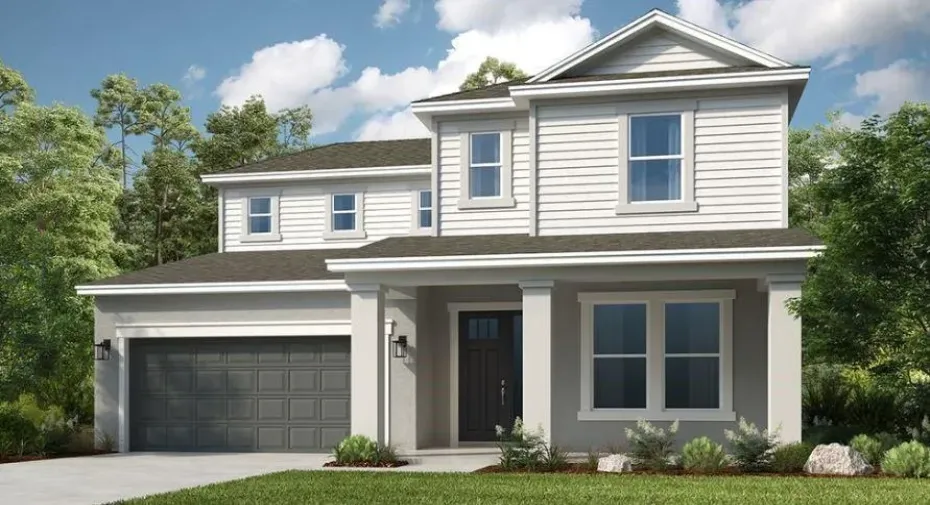 The Bermuda ~ Rendering