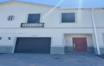 Townhouse For Sale