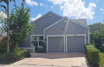 HOUSE FRONT