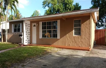 Ample Driveway with room for a camper or work vehicle