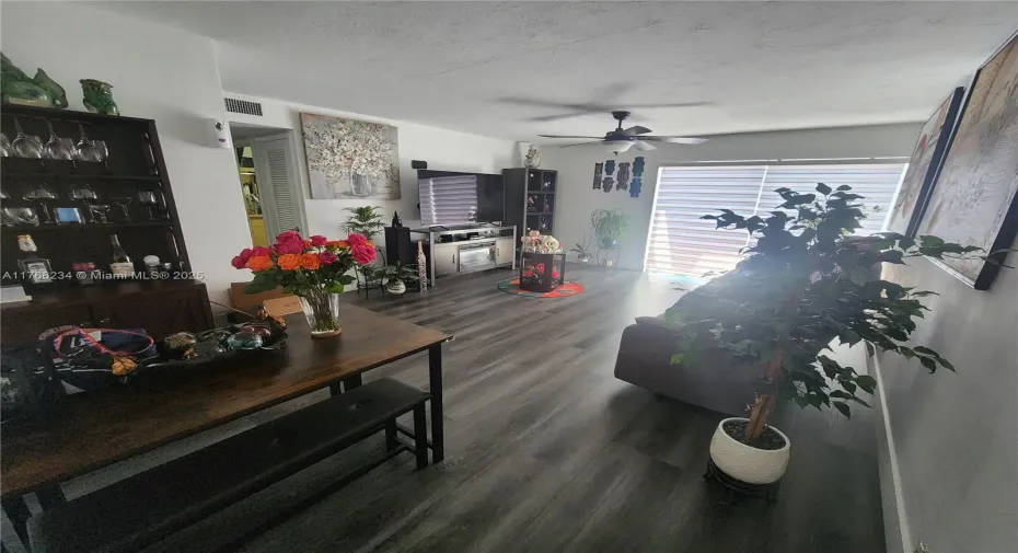 Livingroom view