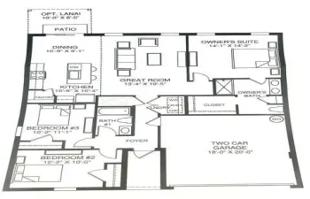Residential Lease For Rent