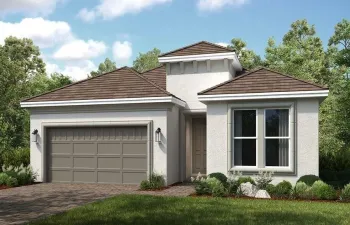 The Azzurro ~ Rendering