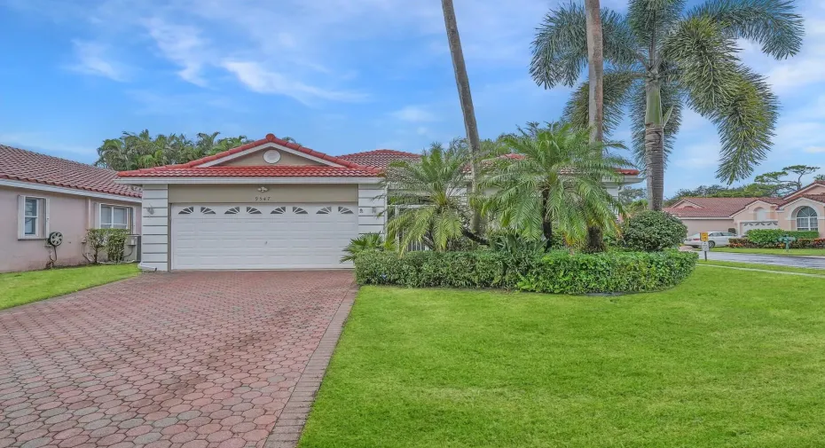 2020 TILE ROOF