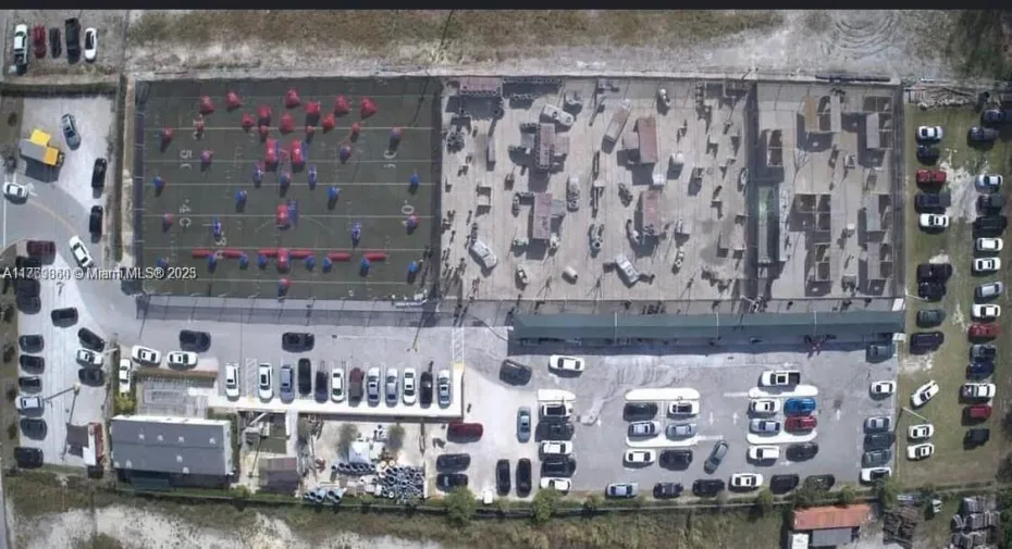 Close up look of the LOT