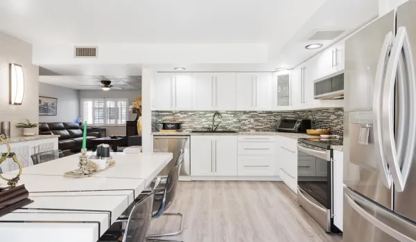 Completely Remodeled Kitchen