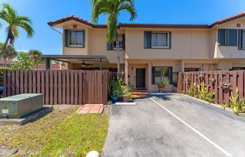 Townhouse For Sale
