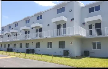 Townhome Community.