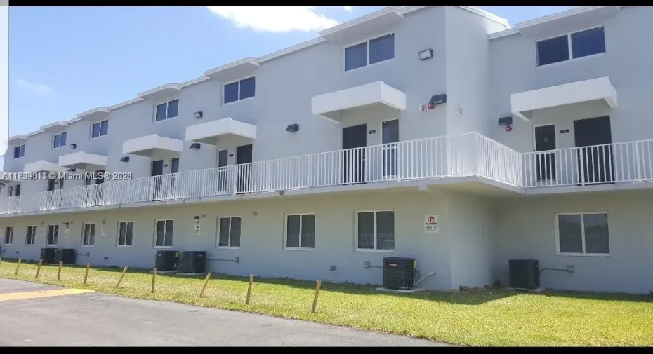 Townhome Community.