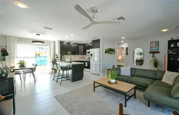 Stunning Open Concept Layout