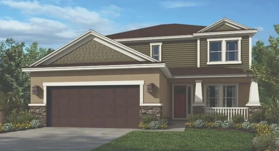 The Bonaire ~ Rendering