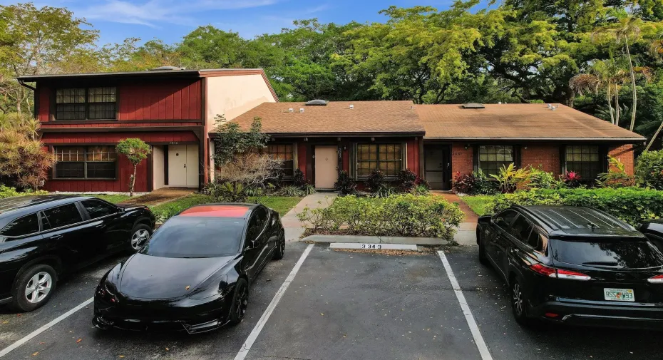 FRONT ENTRY